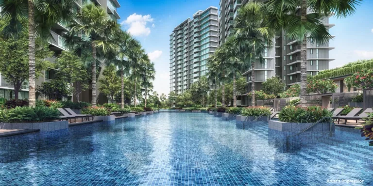 chuan park 50m lap pool